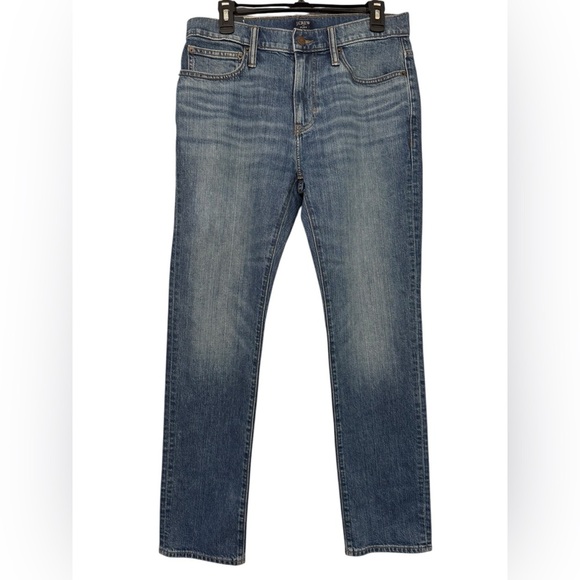 J Crew Vintage Flex Slim Jeans 31 x 30 - Picture 3 of 11